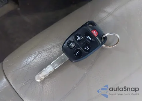 2011 Honda Odyssey Ex-L z USA, uszkodzony, nr VIN 5FNRL5H6XBB084045